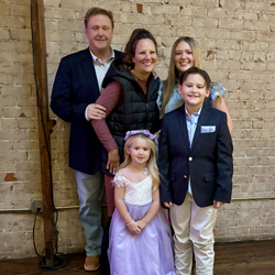Brandon Anderson and Family | Aardvark Automotive