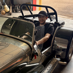 Ethan Anderson | Aardvark Automotive
