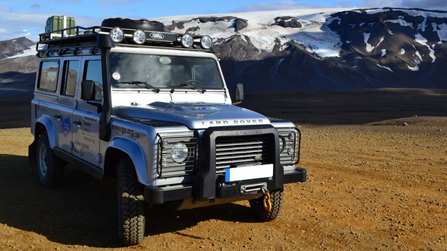 Land Rover Service and Repair | Aardvark Automotive