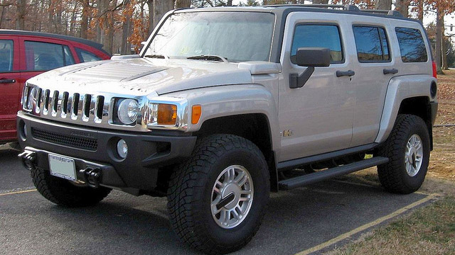 HUMMER Service and Repair | Aardvark Automotive