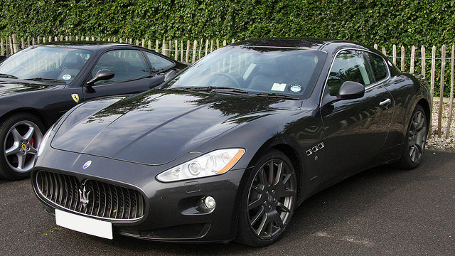 Maserati Service and Repair | Aardvark Automotive